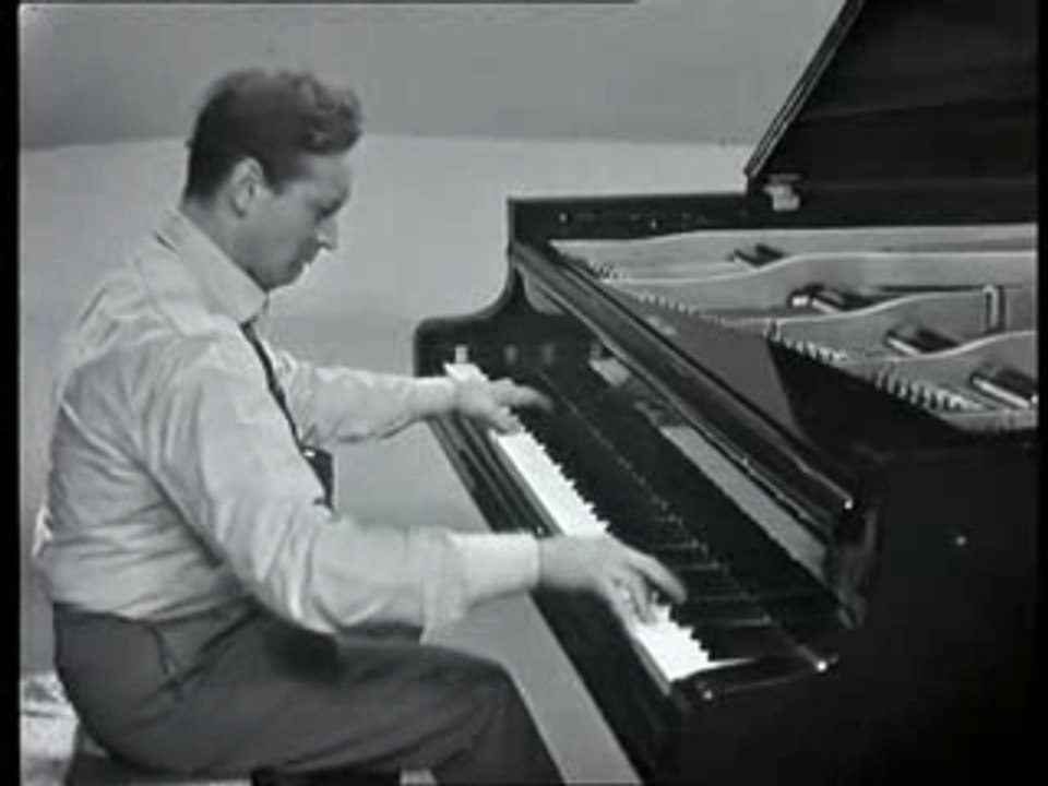 Georges Cziffra - Warmup