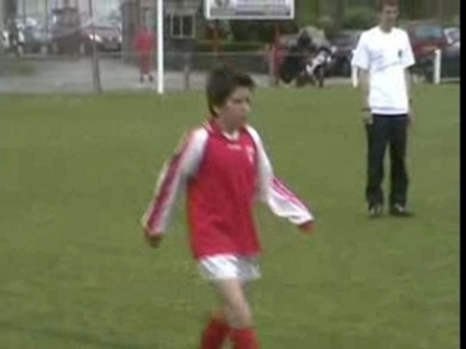 Poussins de l'Intrépide 2006-2007 Episode 3