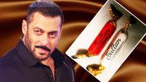 Chocolate Named SULTAN - Fans Go Grab Them - Salman Khan