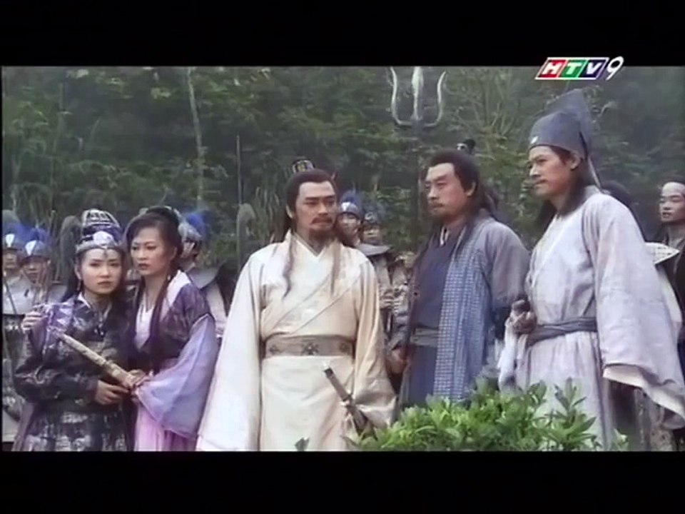 Thiên Long Bát Bộ 2003 - Tập 32