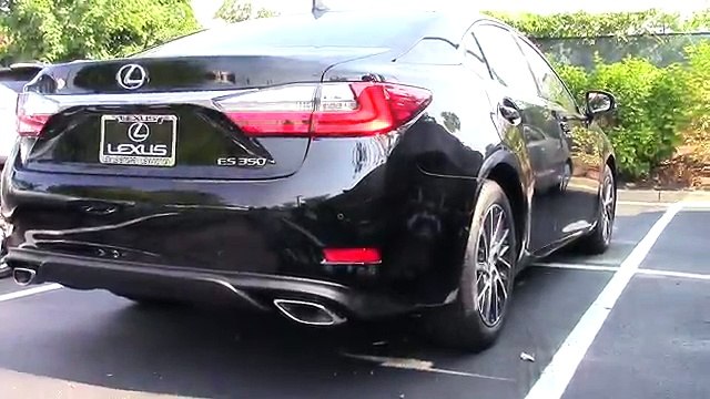 Đánh giá tổng hợp Lexus ES 350 và 300h 2016