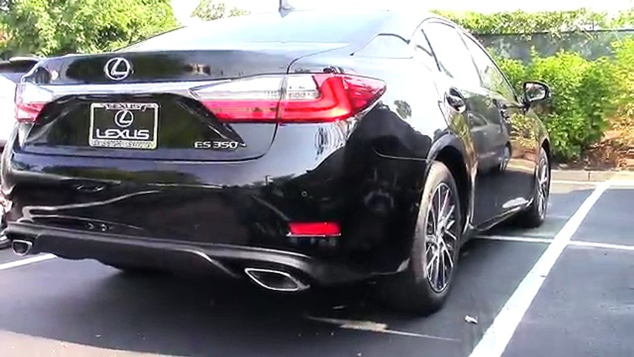 Đánh giá tổng hợp Lexus ES 350 và 300h 2016