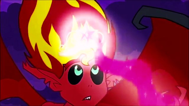 Equestria Girls Transformation ANIME SMILE FOREVER REMIX AMV