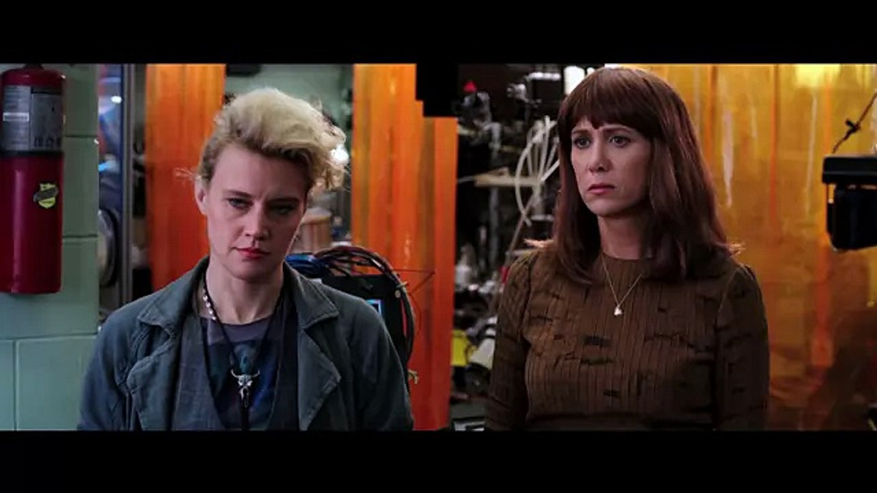 Slime Time_ First Trailer for New 'Ghostbusters' Ienjoy!@!