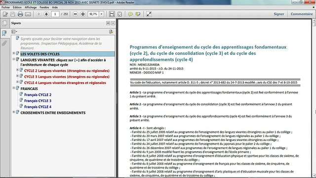 Extrait de la conférence de Mme Chantal Manès, Inspectrice générale d'anglais