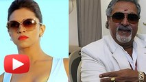 Deepika Padukone's Connection With Vijay Mallya