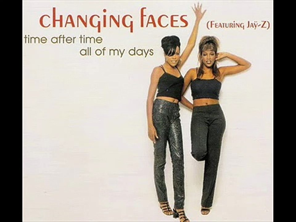 Changing Faces ft R Kelly and Jay Z- All of My Days