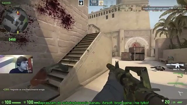 Fragment live, spider sense! (1024p FULL HD)