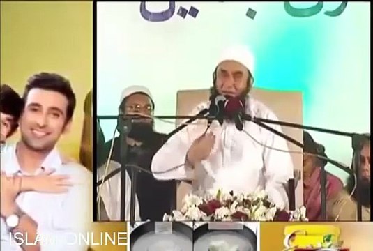 Love Marriage in Islam - bayan by Moulana Tariq Jameel