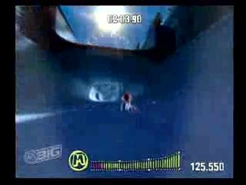 SSX On Tour Mario