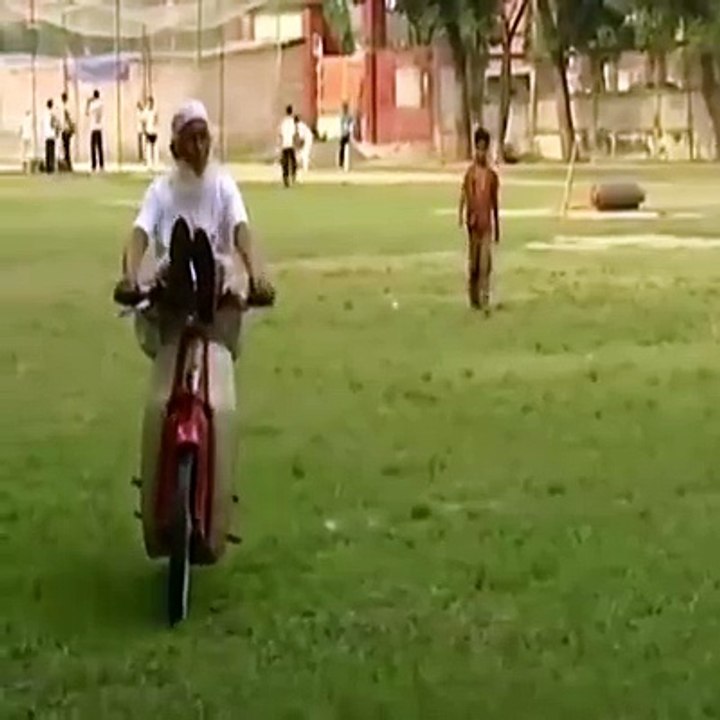 Old age fun