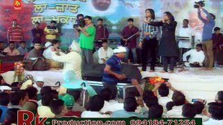 SUNNY SALEEM WITH PADAM SHRI HANS RAJ HANS JI LIVE AT BAPU LAL BADSHAH DARBAR 2013