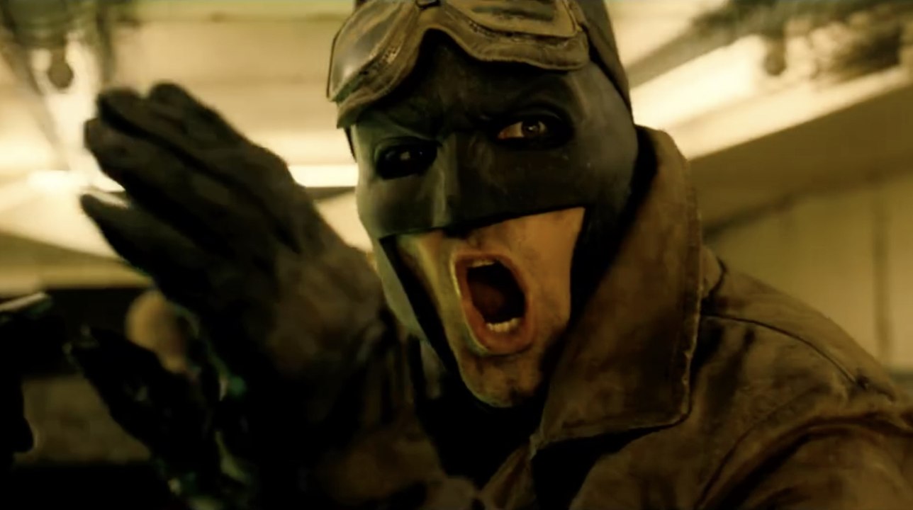 Batman v Superman - WB Korea | Batman-News.com