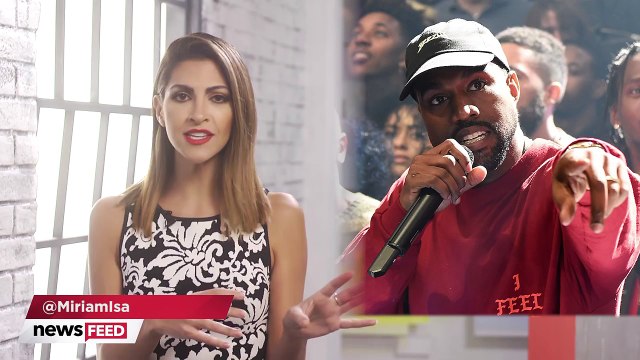 Kanye Humbles Himself, Blames Ego in Latest Twitter Rant Did Kim Get to Him?