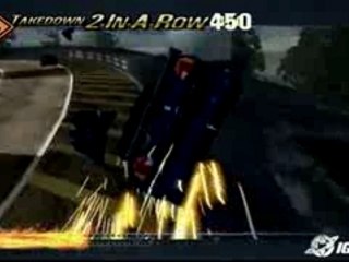 Burnout 3 takedown ps2 review septembre 2004