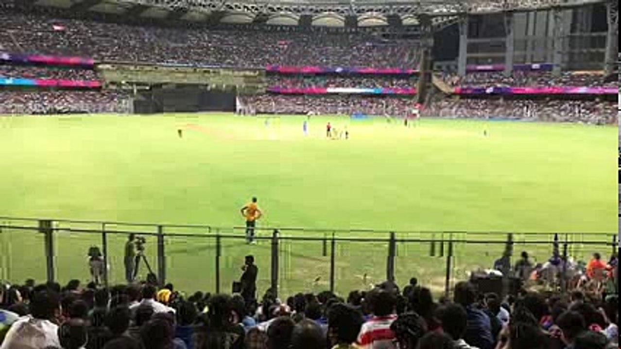 India vs South Africa highlights - Icc Cricket World Cup Warm Up match 2016