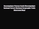 PDF Uncompahgre Plateau South [Uncompahgre National Forest] (National Geographic Trails Illustrated