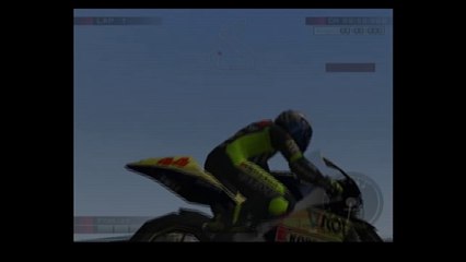 Motogp 4 (PS2) 125cc Part 1