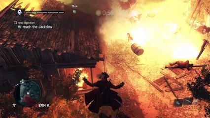 Battle on the High Seas