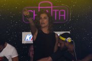 Deniz Akkaya DJ Kabininde Fena Dağıttı