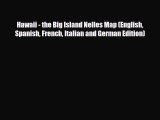 PDF Hawaii - the Big Island Nelles Map (English Spanish French Italian and German Edition)