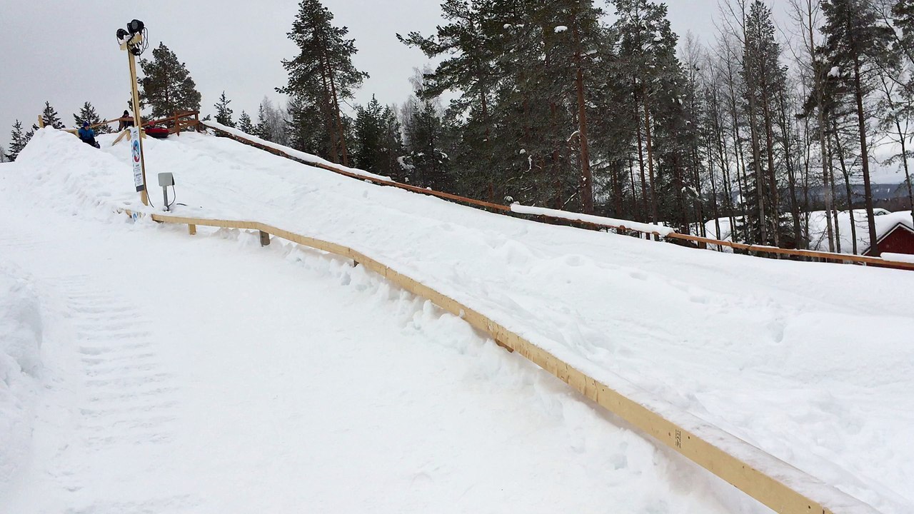 fail jump