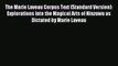 Read The Marie Laveau Corpus Text (Standard Version): Explorations into the Magical Arts of