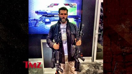 Millionaire Dan Bilzerian Enjoys Hot Chicks!
