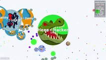 Agar.io - HACKED. How to get all the skins hack!1