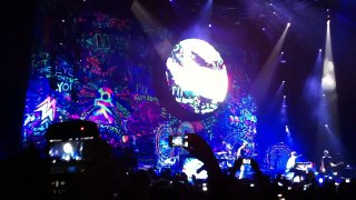 COLDPLAY Live In Bercy! 2011!