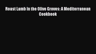 PDF Roast Lamb In the Olive Groves: A Mediterranean Cookbook  Read Online