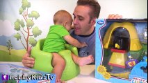 HobbyGator First New Mickey Mouse ClubHouse TRAIN! Goofy   Donald Duck, Toy Review by HobbyKidsTV  Old Cartoons