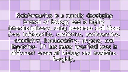 Bioinformatics Market Leaders in the Hot Pursuit of NGS
