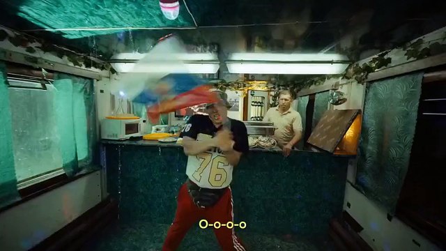 Ольга Серябкина - Зеленоглазое такси (OST Самый лучший день 2015. Прямая вырезка из фильма 720 HD) - 720x540