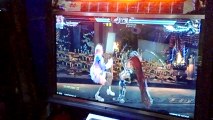 Tekken 7 @ Abreeza - Alisa vs Lars