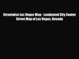 PDF Streetwise Las Vegas Map - Laminated City Center Street Map of Las Vegas Nevada Free Books