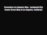 Download Streetwise Los Angeles Map - Laminated City Center Street Map of Los Angeles California