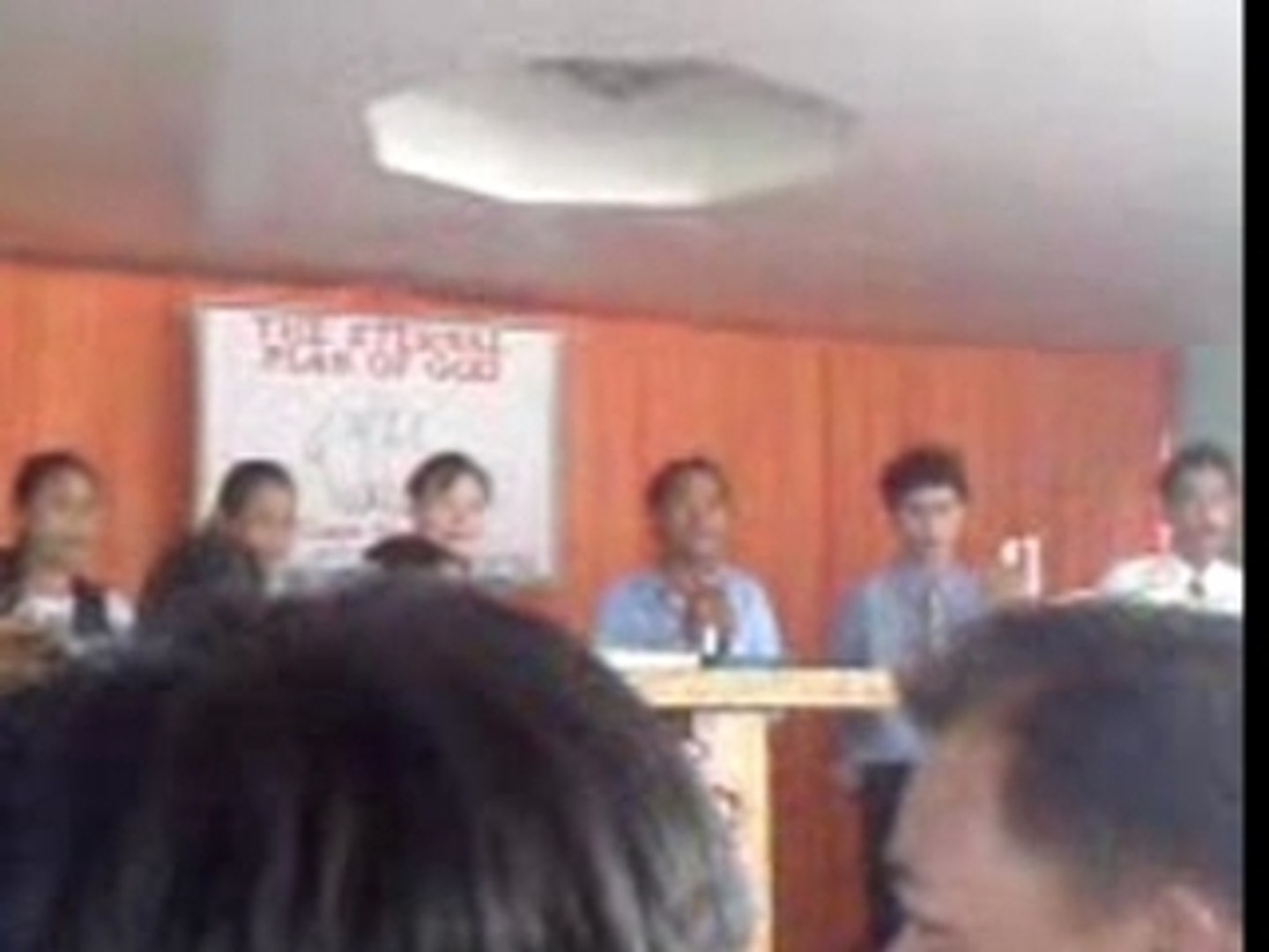 CBC choir