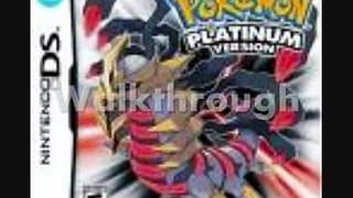 Pokemon Platinum Part 15, Vs Team Galactic Jupiter!