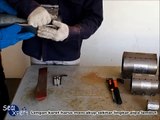 Bagaimana cara memasang Clamp buat perbaikan pipa bocor – Wrap Clamp