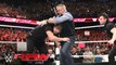Shane McMahon falls victim to a diabolical deception- Raw, Wrestling March 7, 2016