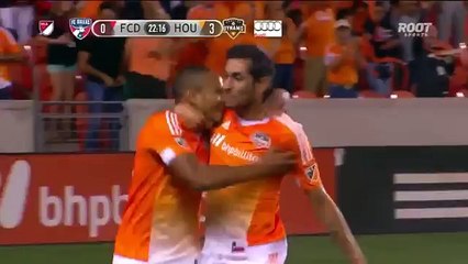 Özet: Houston Dynamo 5-0 FC Dallas