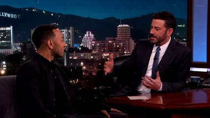 John Legend Talks About Chrissy Teigen’s Mom