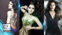 'Dilwale' Actress Kajol's HOT Photoshoot Pictures