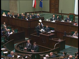 Poseł Andrzej Matusiewicz - Wystąpienie z dnia 11 marca 2016 roku.