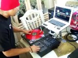 DJ STEELZ  Practise  dj mix serato scratcH LIVE reno Club dj Pinoy piny
