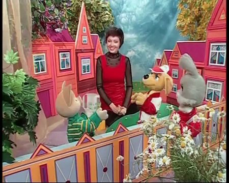 Учим русский язык вместе с Хрюшей - Урок 46 - Синони