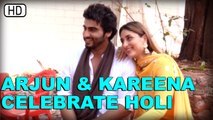 Arjun & Kareena Celebrate Holi With Thapki | Thapki Pyaar Ki
