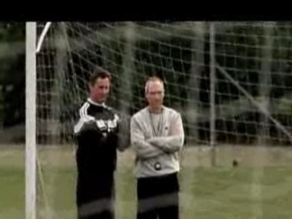 Entrainement italien
