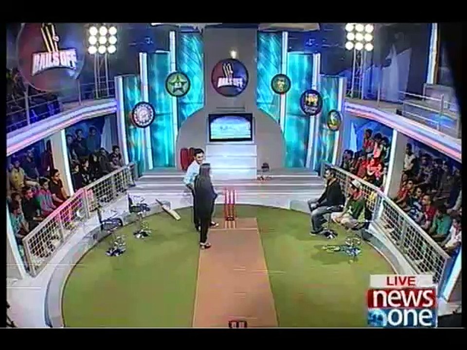 Bails Off , 13-March-2016